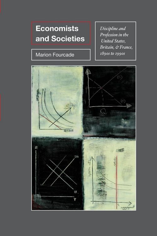 Produktbild: Economists and Societies