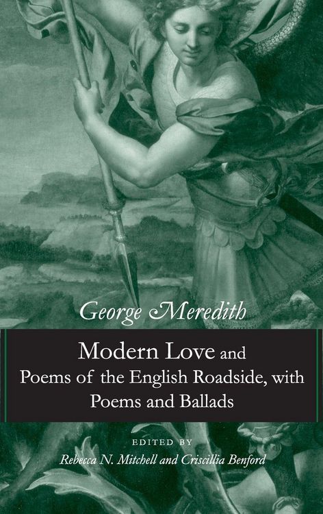 Produktbild: Modern Love and Poems of the English Roadside, with Poems and Ballads