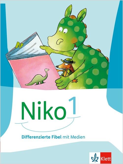 Produktbild: Niko 1. Differenzierte Fibel mit Lernstandsheft und Medien Klasse 1