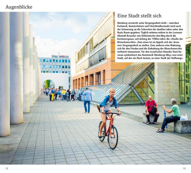 Produktbild: DuMont direkt Reisef&uuml;hrer N&uuml;rnberg