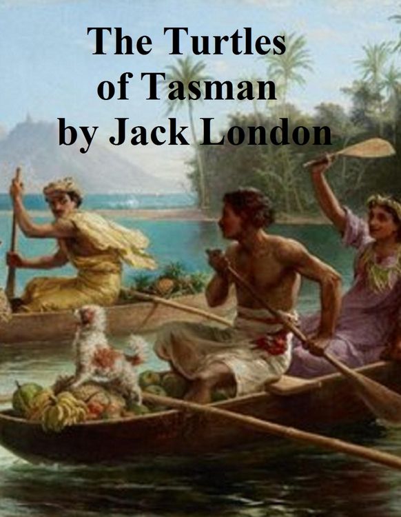 Produktbild: The Turtles of Tasman