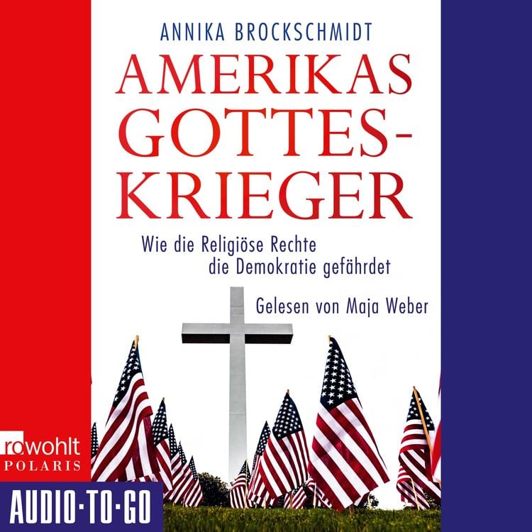 Produktbild: Amerikas Gotteskrieger
