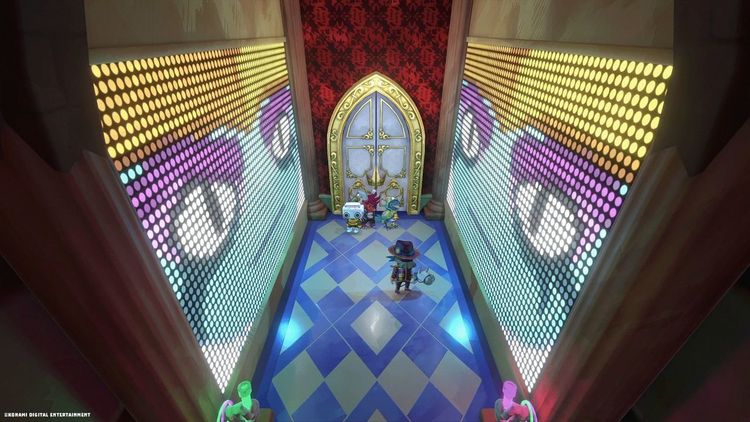 Produktbild: Super Crazy Rhythm Castle