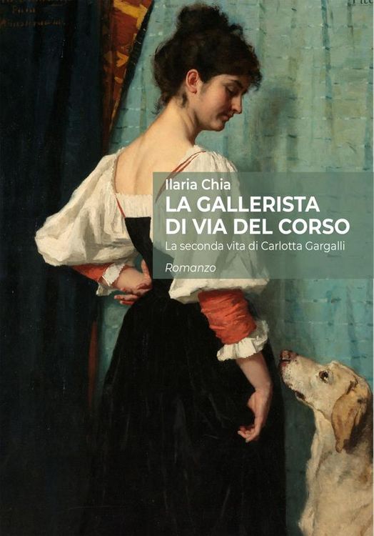 Produktbild: La gallerista di via del Corso