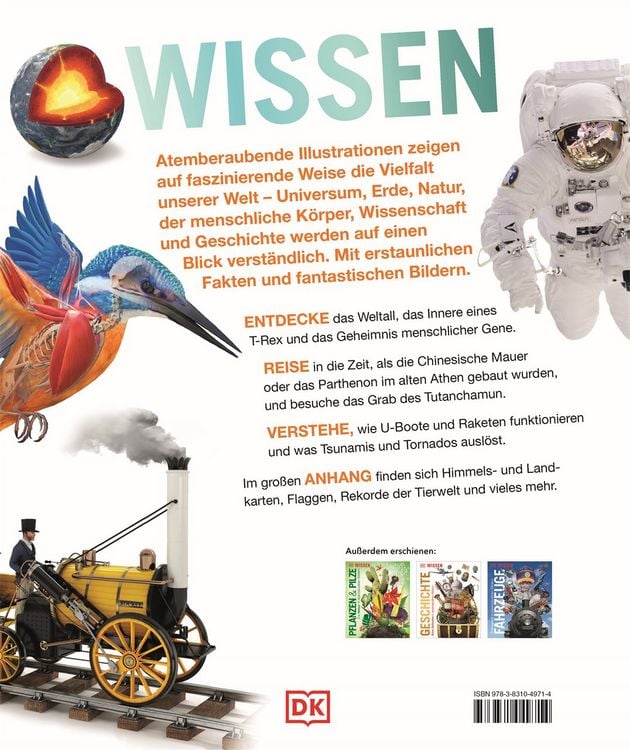 Produktbild: DK Wissen
