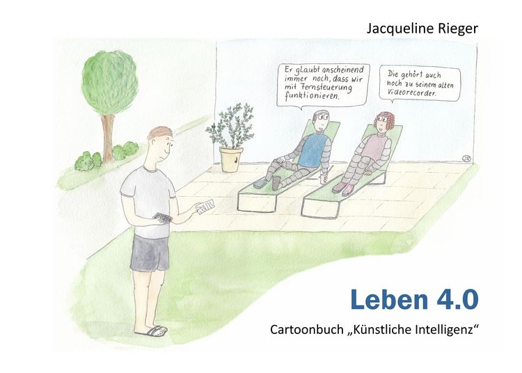 Produktbild: Leben 4.0