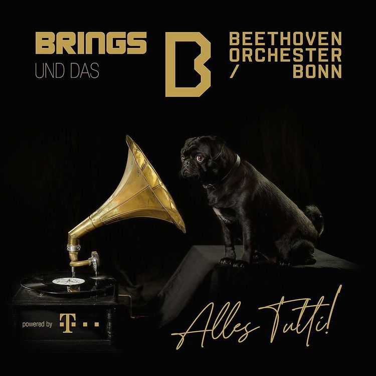Produktbild: Brings & Beethoven Orchester Bonn: Alles Tutti!