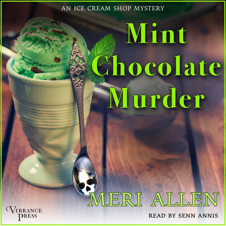 Produktbild: Mint Chocolate Murder