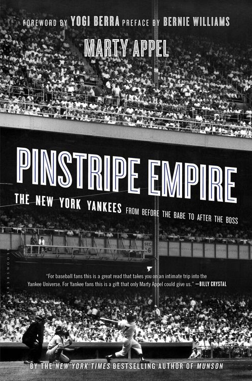 Produktbild: Pinstripe Empire