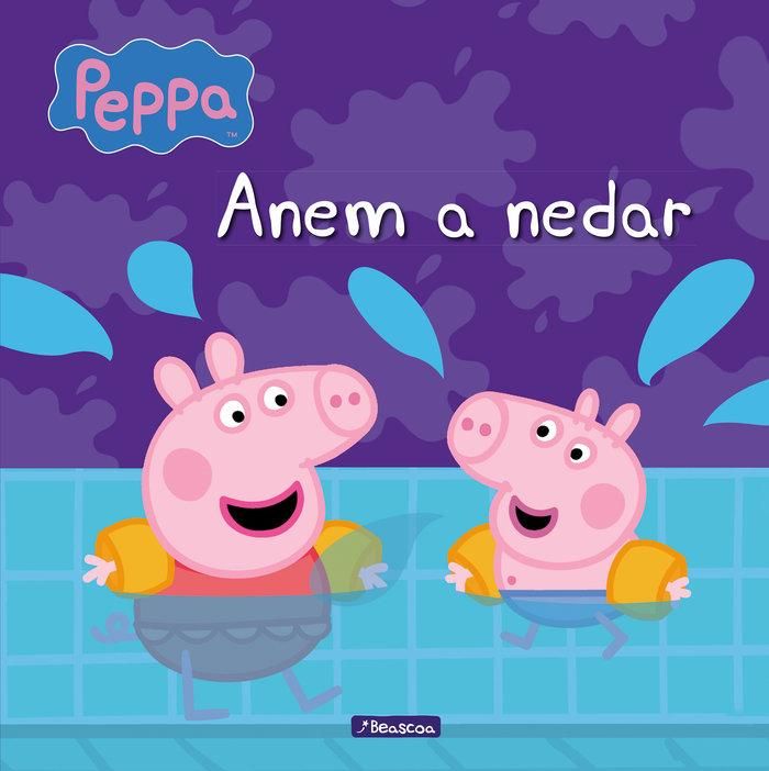 Produktbild: La porqueta Pepa. Anem a nedar