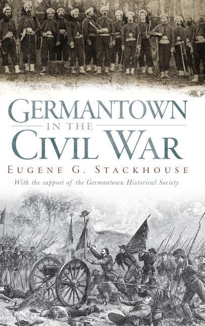 Produktbild: Germantown in the Civil War