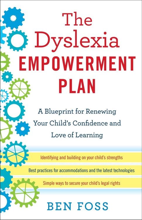 Produktbild: The Dyslexia Empowerment Plan