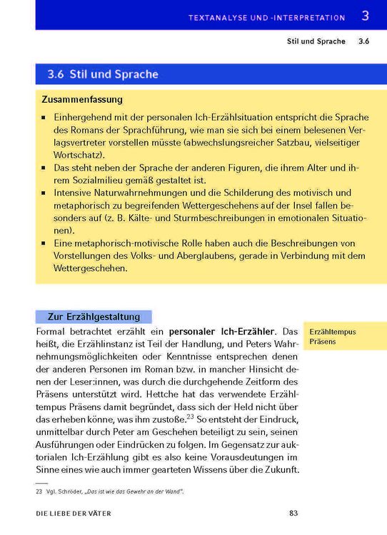 Produktbild: Die Liebe der V&auml;ter von Thomas Hettche