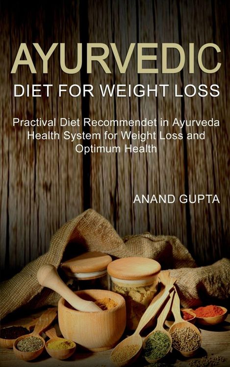 Produktbild: Ayurvedic Diet for Weight Loss