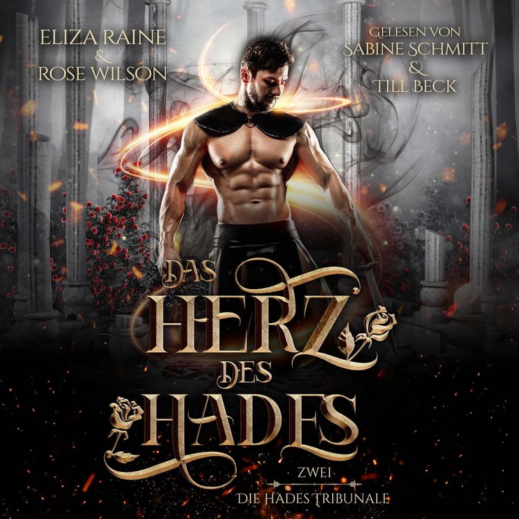 Produktbild: Das Herz des Hades - Fantasy H&ouml;rbuch