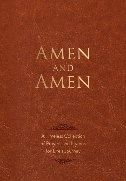 Produktbild: Amen and Amen