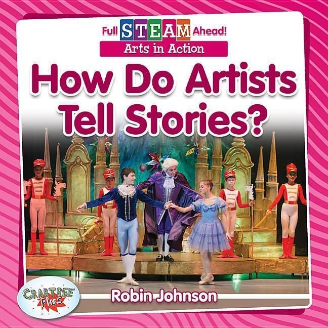 Produktbild: How Do Artists Tell Stories?