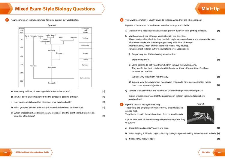 Produktbild: AQA GCSE 9-1 COMBINED_GCSE GRA