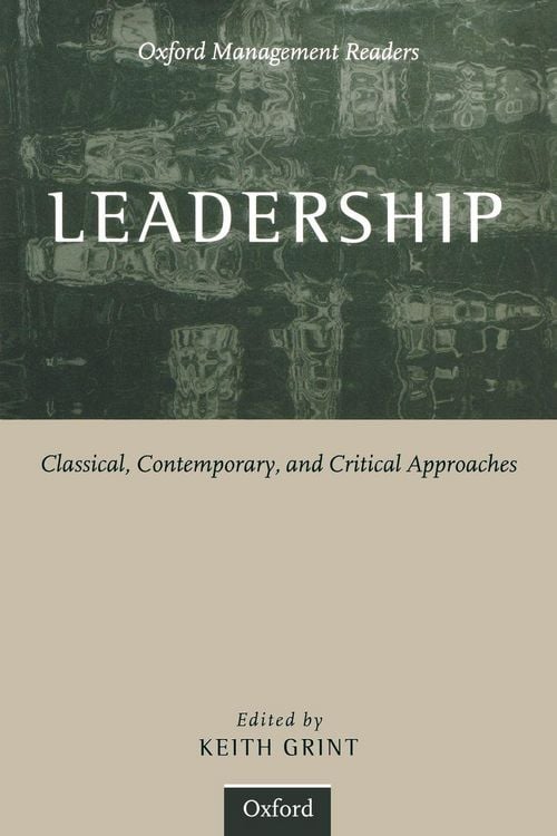 Produktbild: Oxford Management Readers