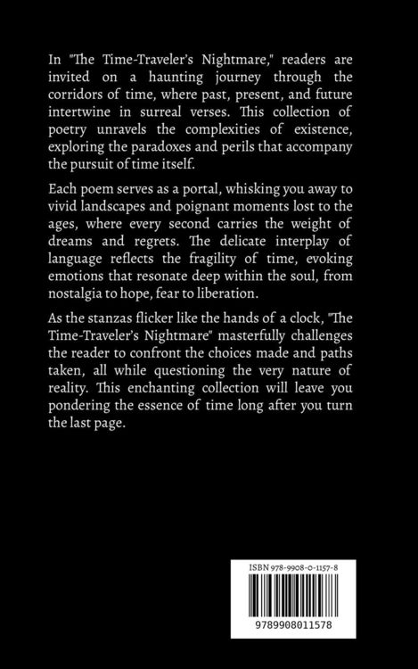 Produktbild: The Time-Traveler's Nightmare