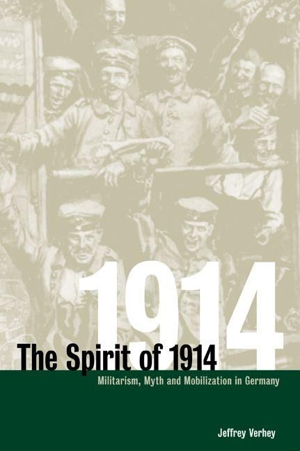 Produktbild: The Spirit of 1914