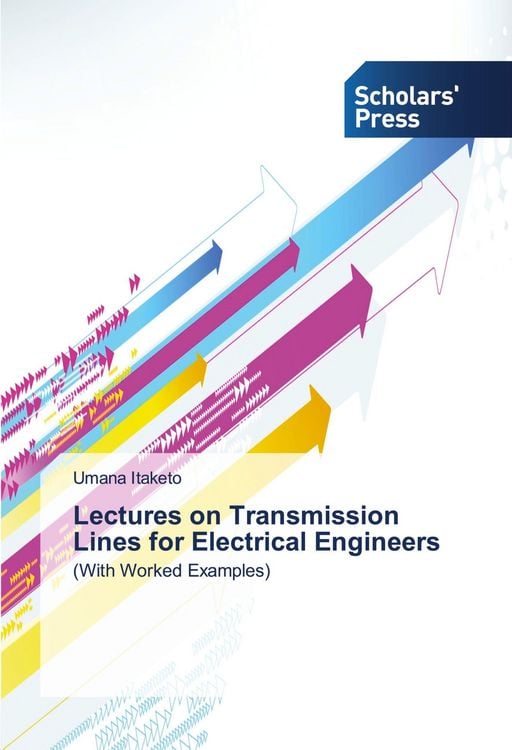Produktbild: Lectures on Transmission Lines for Electrical Engineers