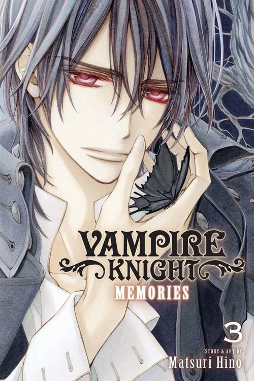 Produktbild: Vampire Knight