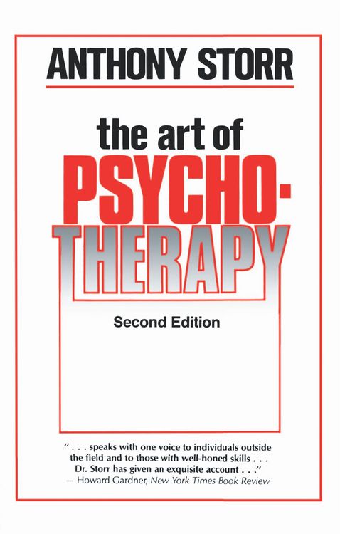 Produktbild: The Art of Psychotherapy