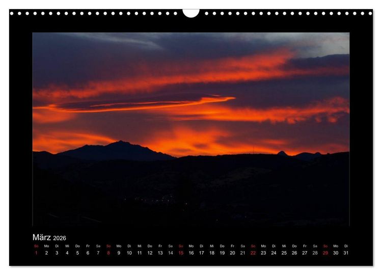Produktbild: Sardinien (Wandkalender 2026 DIN A3 quer), CALVENDO Monatskalender