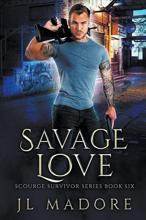 Produktbild: Savage Love