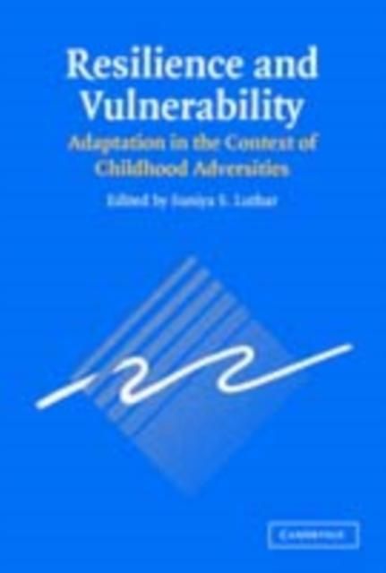 Produktbild: Resilience and Vulnerability
