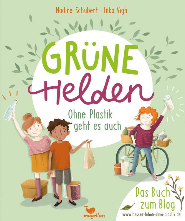 Produktbild: Gr&uuml;ne Helden - Ohne Plastik geht es auch