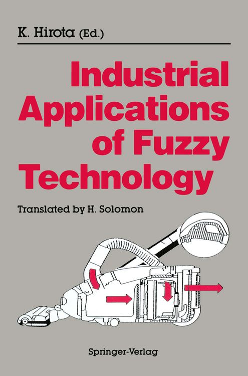 Produktbild: Industrial Applications of Fuzzy Technology