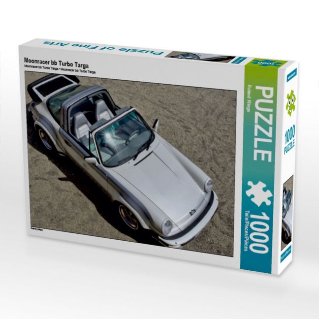 Produktbild: Moonracer bb Turbo Targa (Puzzle)