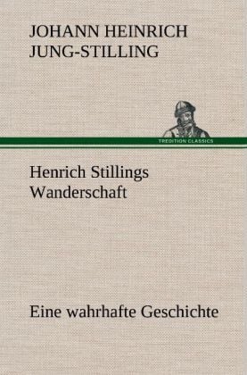 Produktbild: Henrich Stillings Wanderschaft