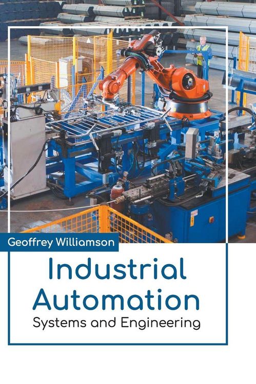 Produktbild: Industrial Automation: Systems and Engineering
