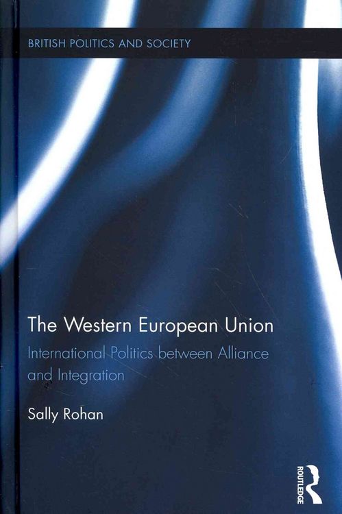 Produktbild: The Western European Union