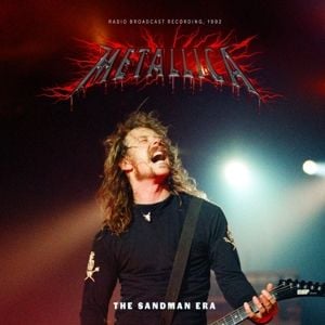 Produktbild: The Sandman Era/Radio Broadcast 1992 (Rotes Viny