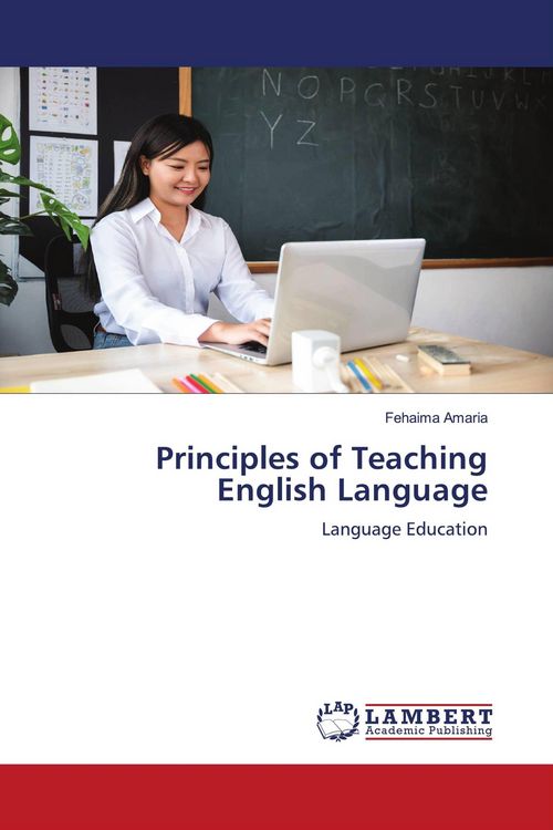 Produktbild: Principles of Teaching English Language