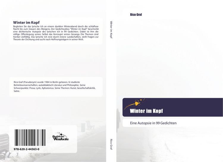 Produktbild: Winter im Kopf