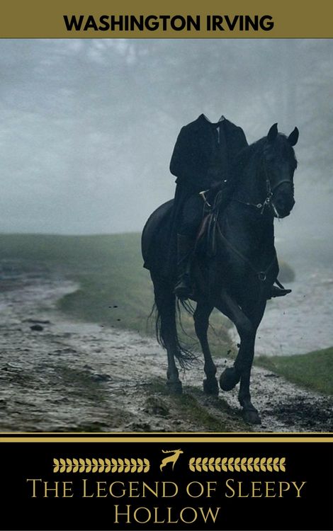 Produktbild: The Legend of Sleepy Hollow (Golden Deer Classics)