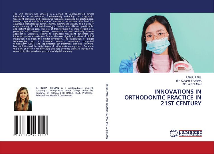 Produktbild: Innovations in Orthodontic Practice in 21st Century