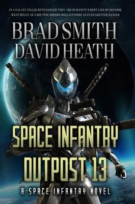 Produktbild: Space Infantry Outpost 13