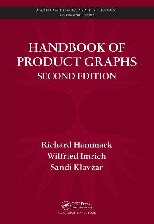Produktbild: Handbook of Product Graphs