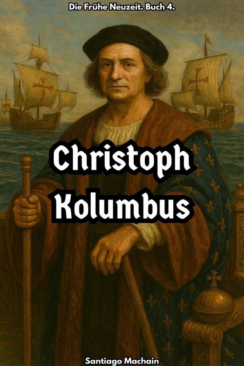 Produktbild: Christoph Kolumbus (Die Fr&uuml;he Neuzeit, #4)