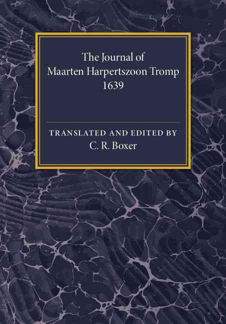 Produktbild: The Journal of Maarten Harpertszoon Tromp