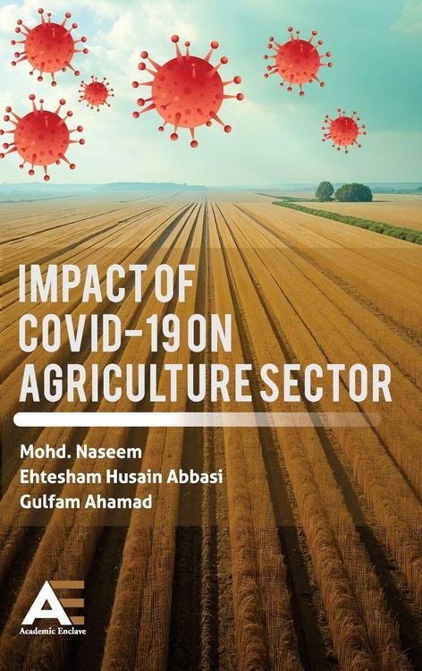 Produktbild: Impact of COVID-19 on Agriculture Sector