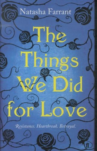 Produktbild: Farrant, N: The Things We Did for Love