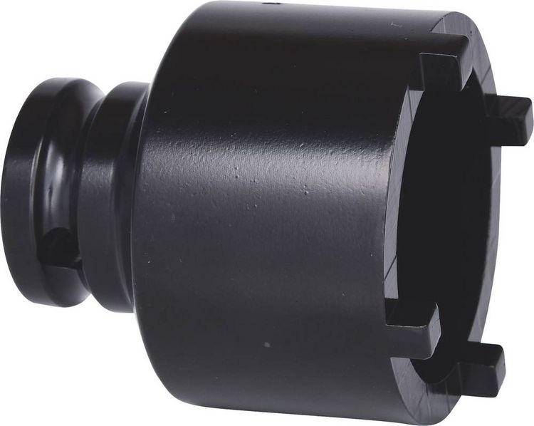 Produktbild: KS Tools 1/2\" KM-Nutmuttern-Schl&uuml;ssel KM6, Zapfen au&szlig;enliegend 450.5006