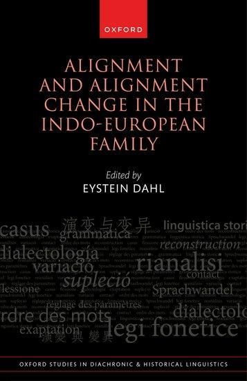 Produktbild: Alignment and Alignment Change in the Indo-European Family